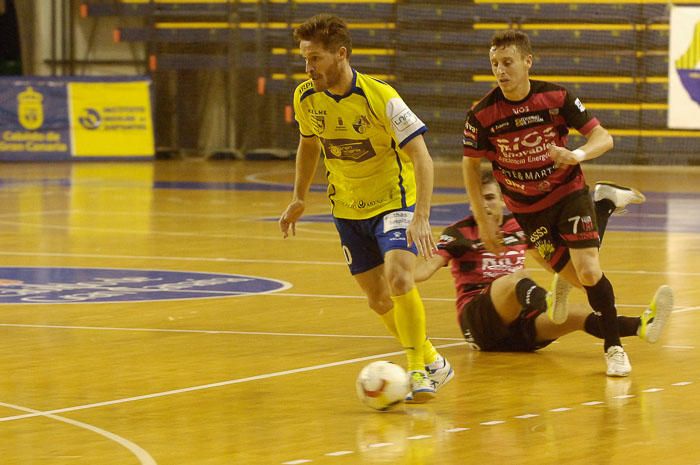 FUTBOL SALA GRAN CANARIA RIOS RENOVABLES ZARAGOZA