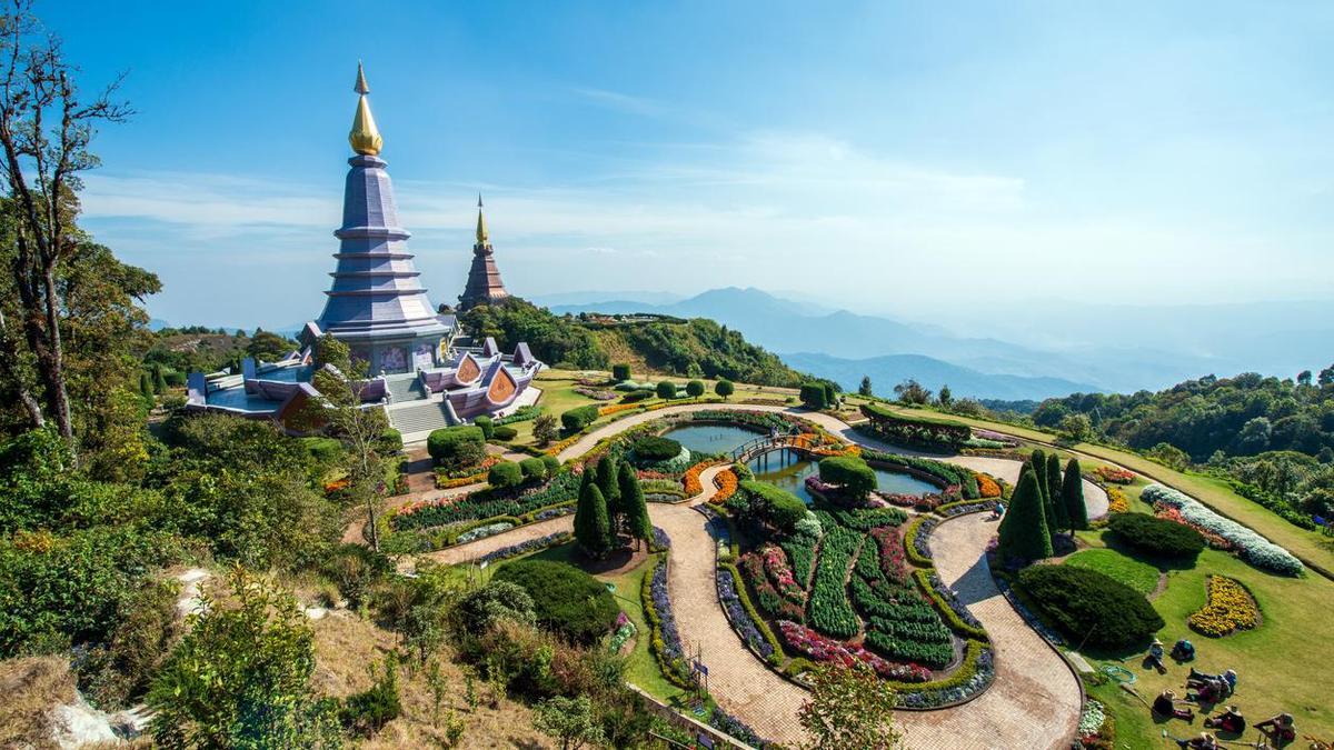 Provincias como Chiang Mai tiene una riqueza étnica digna de visitar