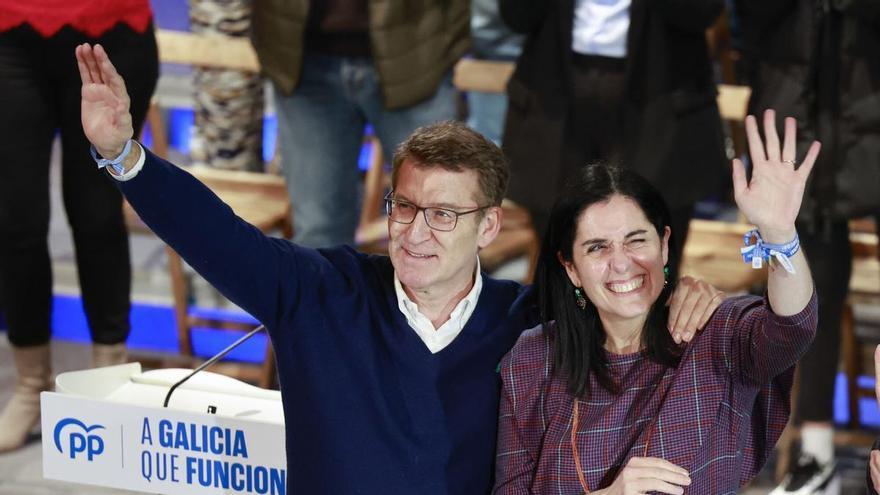 Paula Prado vuelve a asumir la dirección de campaña del PP gallego para las elecciones generales