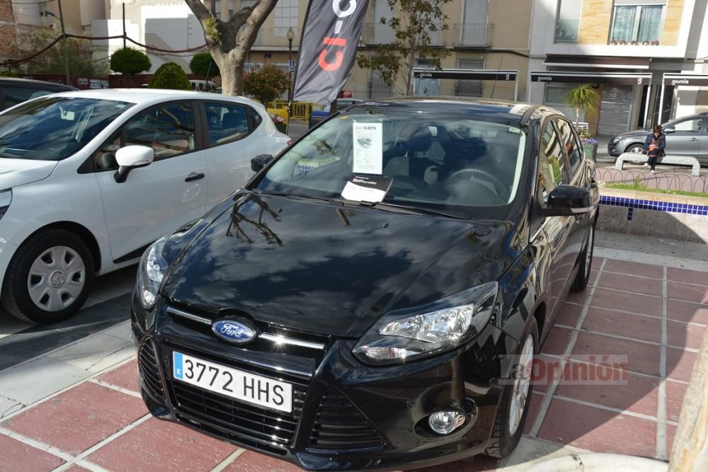 II Feria del Automóvil Cieza 2016