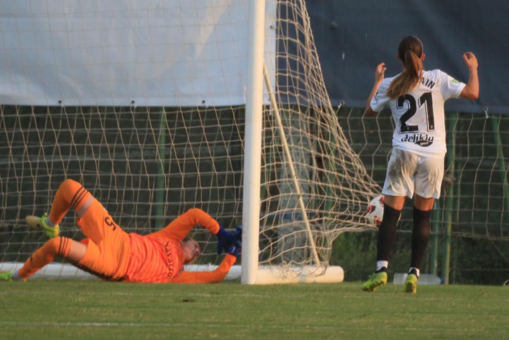 Las mejores fotos del Levante - Valencia Femeninos