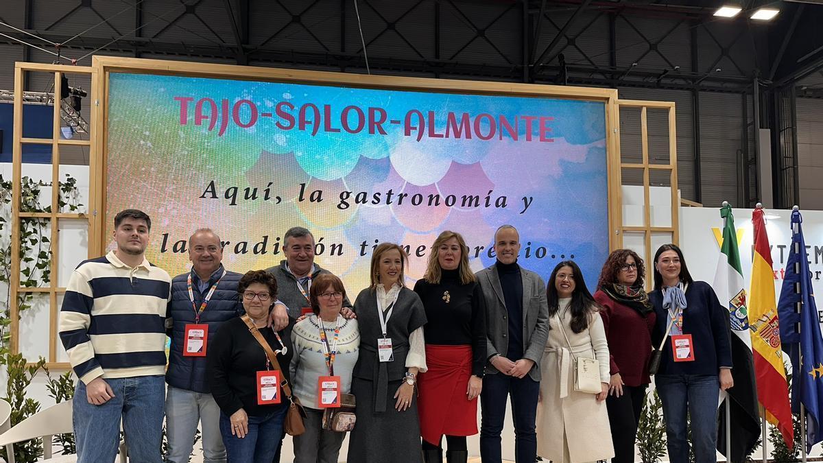 Esta es la comarca de Cáceres donde la gastronomía es un premio