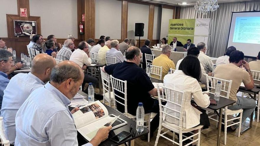 Las cooperativas extremeñas disparan su facturació