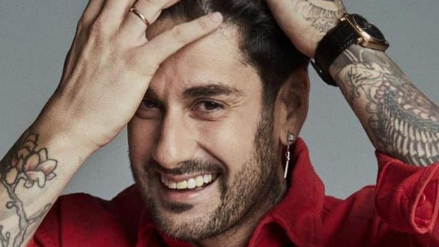 Melendi actuará este sábado  en el ‘parking’ del Palmétum