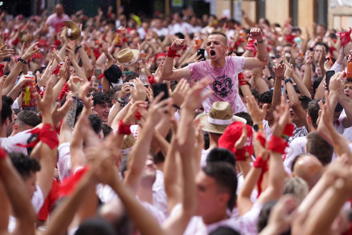 Empiezan los Sanfermines 2023