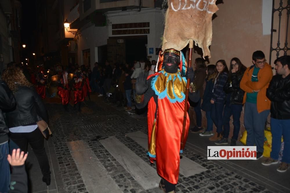 Cabalgata de Reyes Cieza 2018