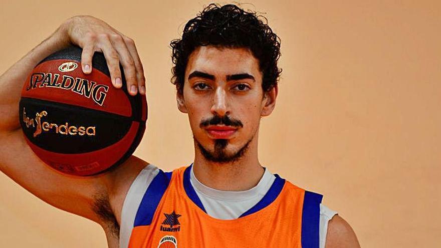 Josep Puerto regresa para ayudar al Valencia Basket.