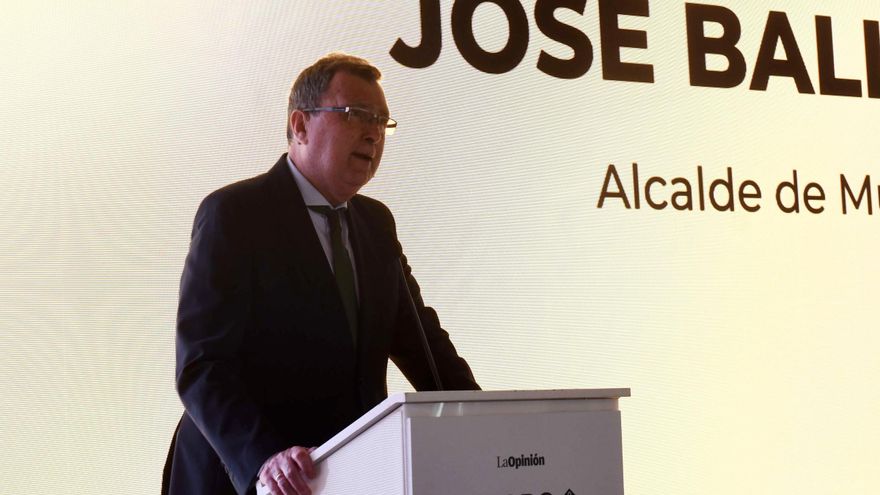 José Ballesta, alcalde de Murcia: &quot;La recuperación de la Cárcel Vieja forma parte de nuestro patrimonio&quot;