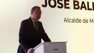 José Ballesta, alcalde de Murcia: "La recuperación de la Cárcel Vieja forma parte de nuestro patrimonio"