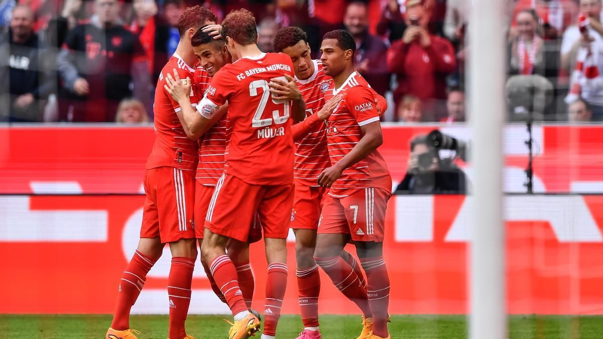 La derrota del Bayern ante el Leipzig les quitó la autonomía en la determinación del campeón de la Bundesliga
