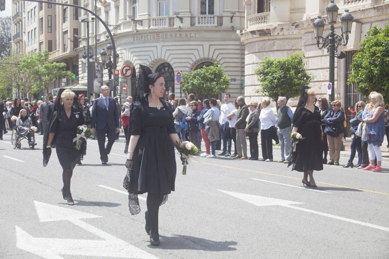 Procesión de San Vicent Ferrer en València