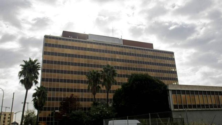 La Guardia Civil ocuparía provisionalmente dos plantas del edificio de Gesa.