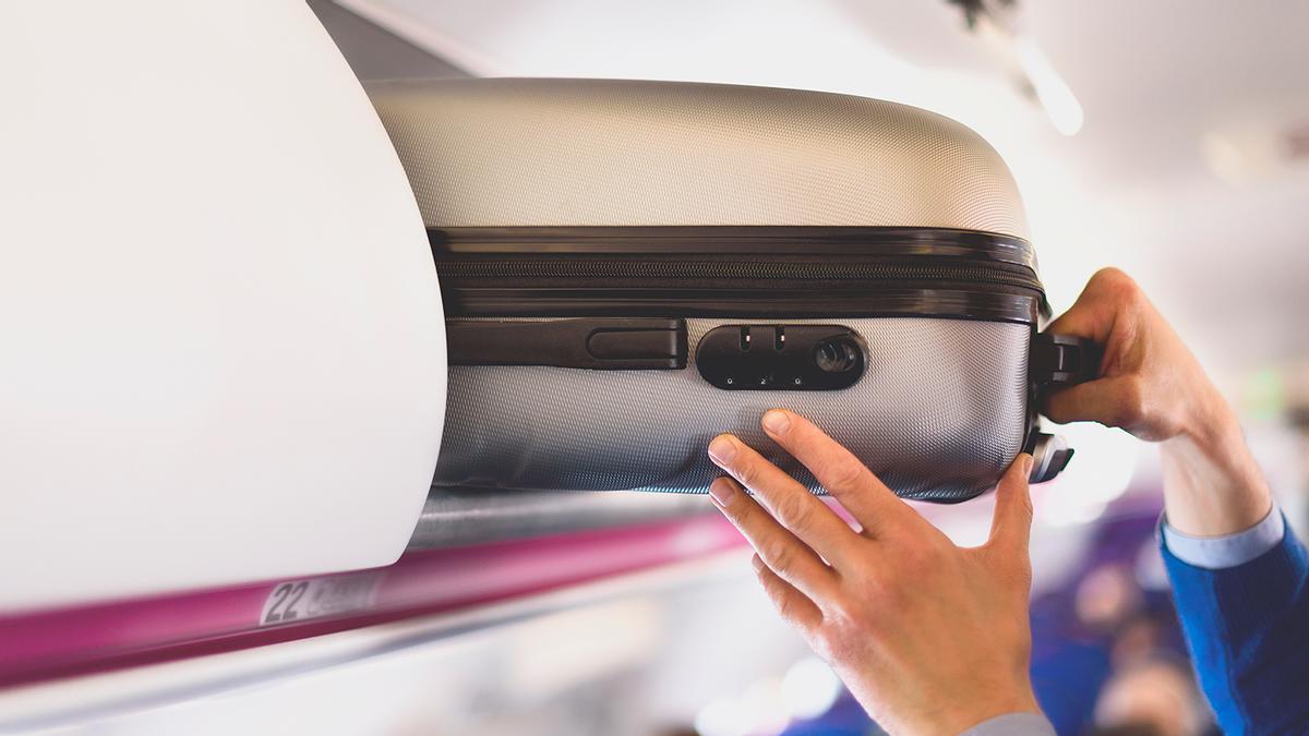 El equipaje de mano de Ikea que te facilita tu viaje en avión
