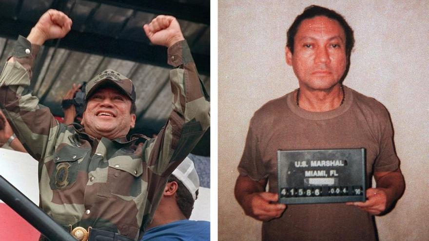 Muere el exdictador panameño Noriega