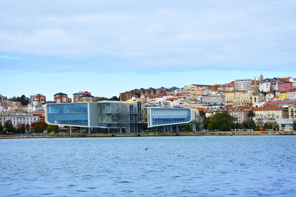 Centro Botín, Cantabria