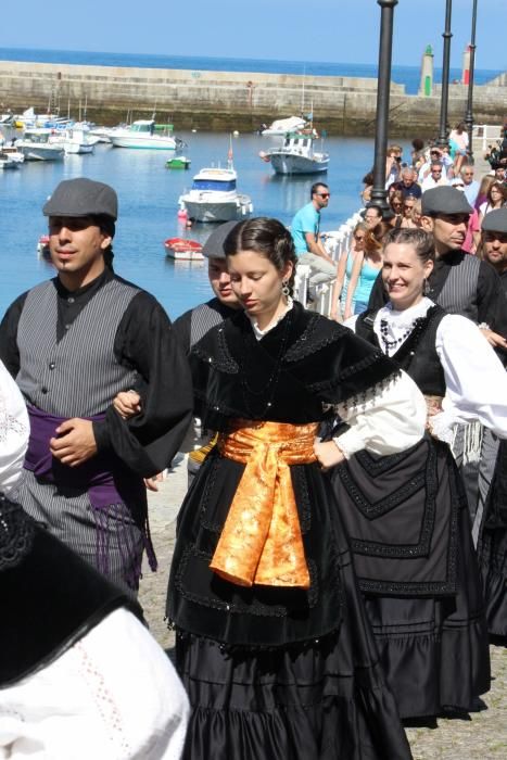 Clausura del Festival Intercéltico de Tapia