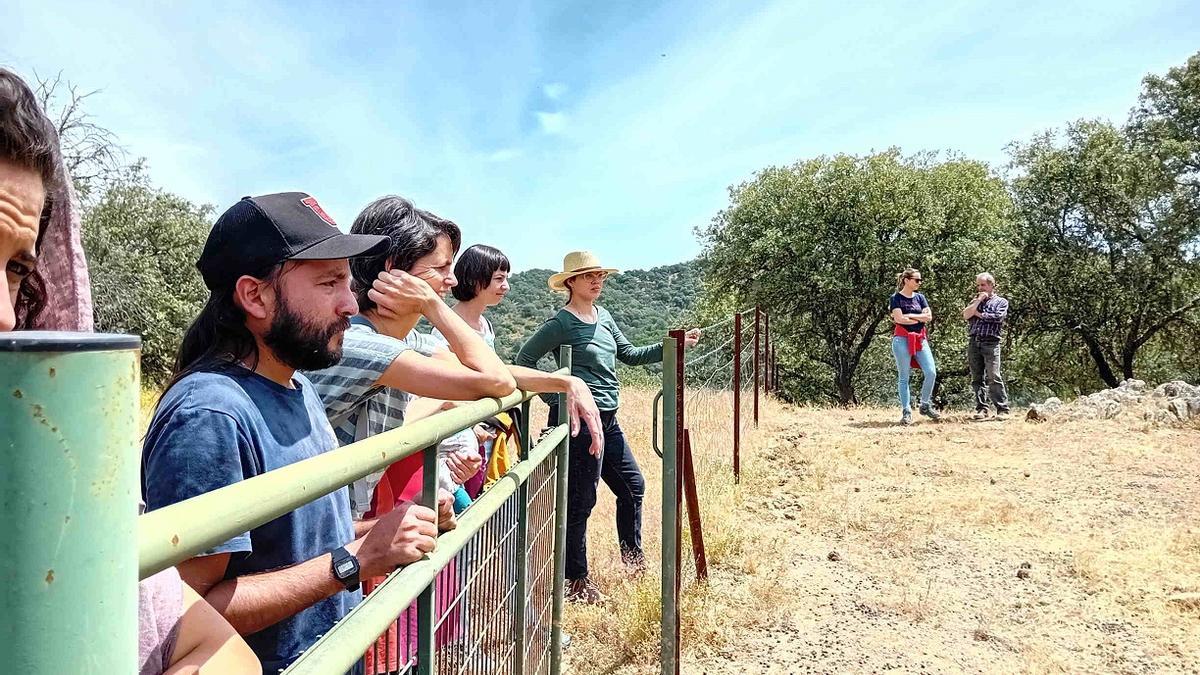 AGRICULTURA ECOLOGICA ANDALUCIA Mujeres y jovenes andaluces comienzan a formarse en agricultura ecologica