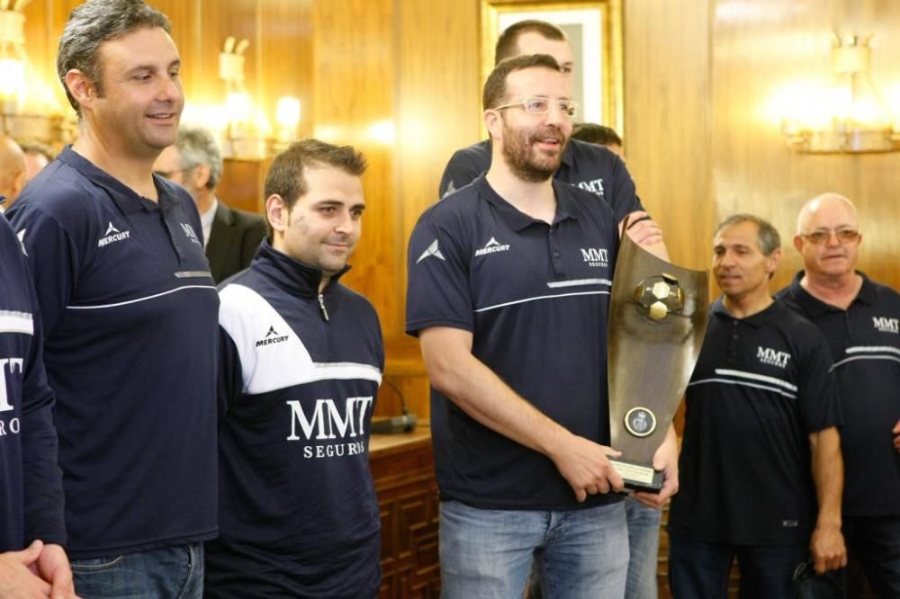 Trayectoria de Iñaki en el Balonmano Zamora