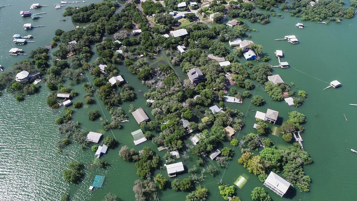 Los fenómenos naturales serán cada vez más habituales y más extremos.