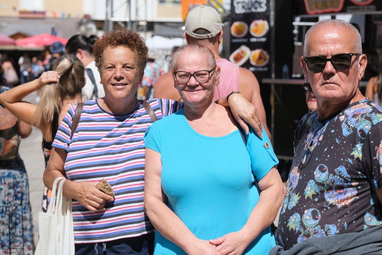 Paellada y Concierto de Aristides Moreno en la clausura de las Fiestas del Pilar 2025