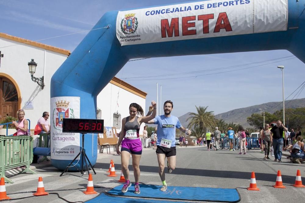 Carrera popular La Azohía