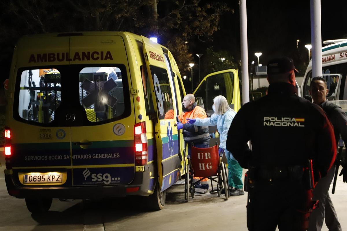 Accidente de trenes en Adamuz