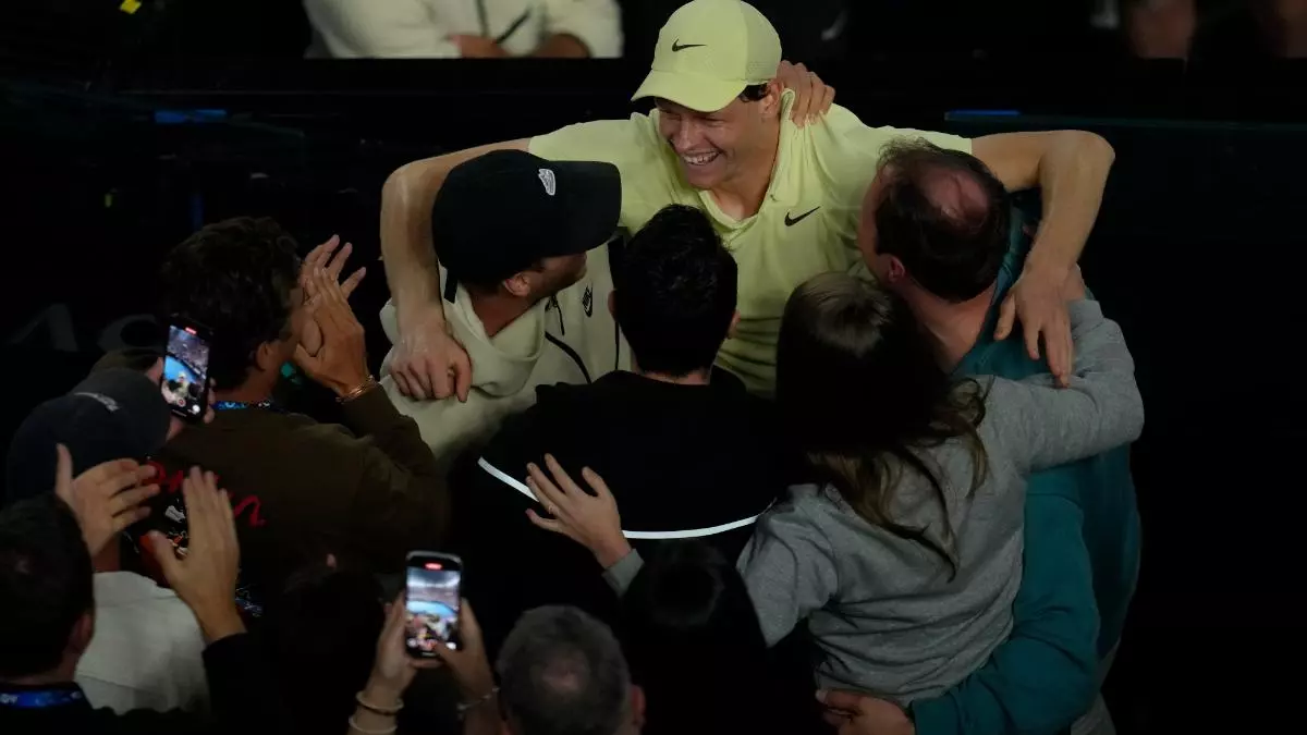 As赤 te hemos contado la victoria de Sinner ante Zverev en la final