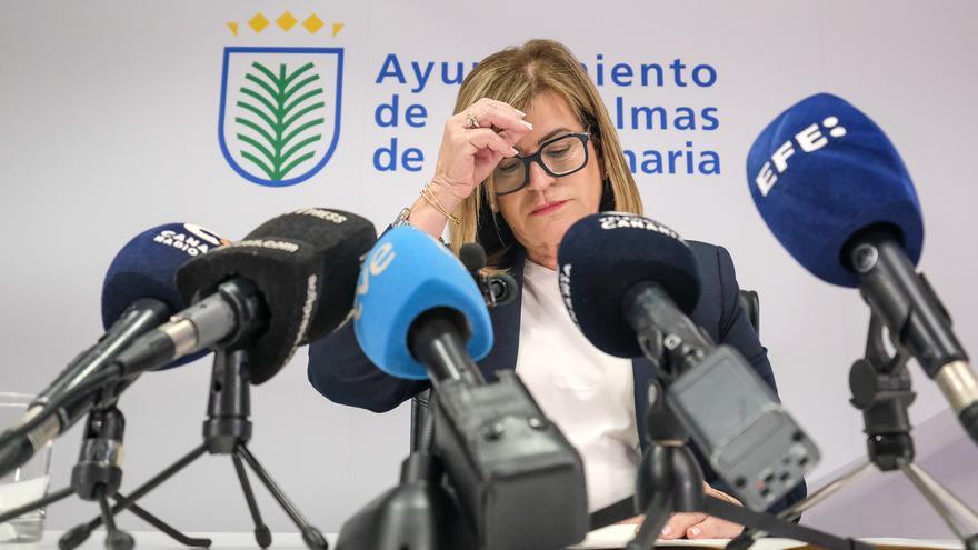 La dimisión de Inmaculada Medina: una reacción &quot;tardía&quot; para los partidos de la oposición