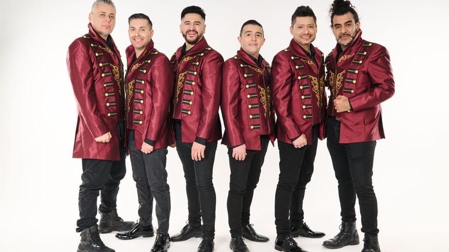 Ráfaga actuará en el Carnaval de Las Palmas de Gran Canaria