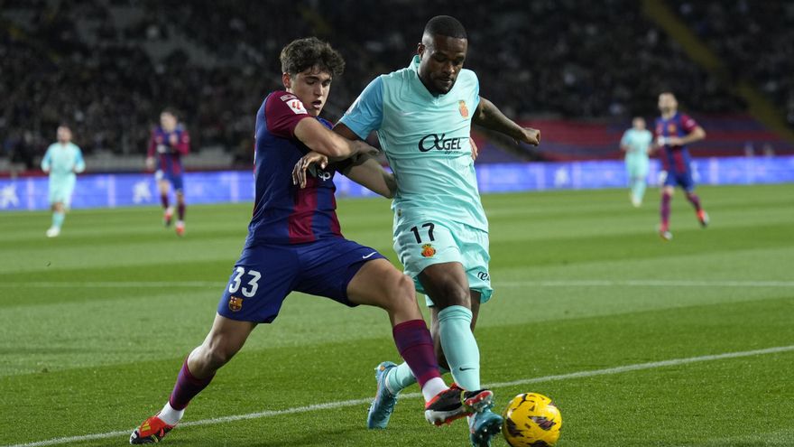 Barcelona – Mallorca en directo, Primera División – LaLiga EA Sports 2023