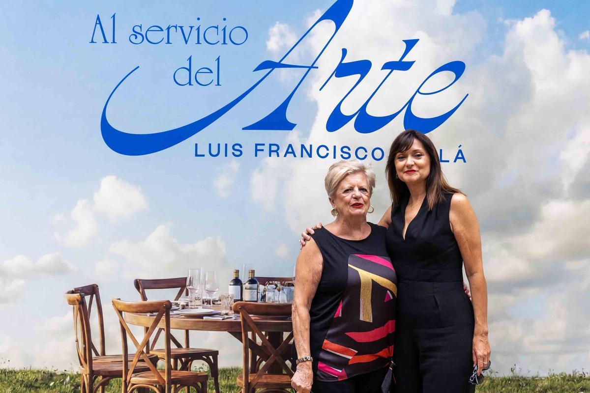 El Teatro Principal de Alicante acoge la presentación de Luis Francisco Esplá: al servicio del arte