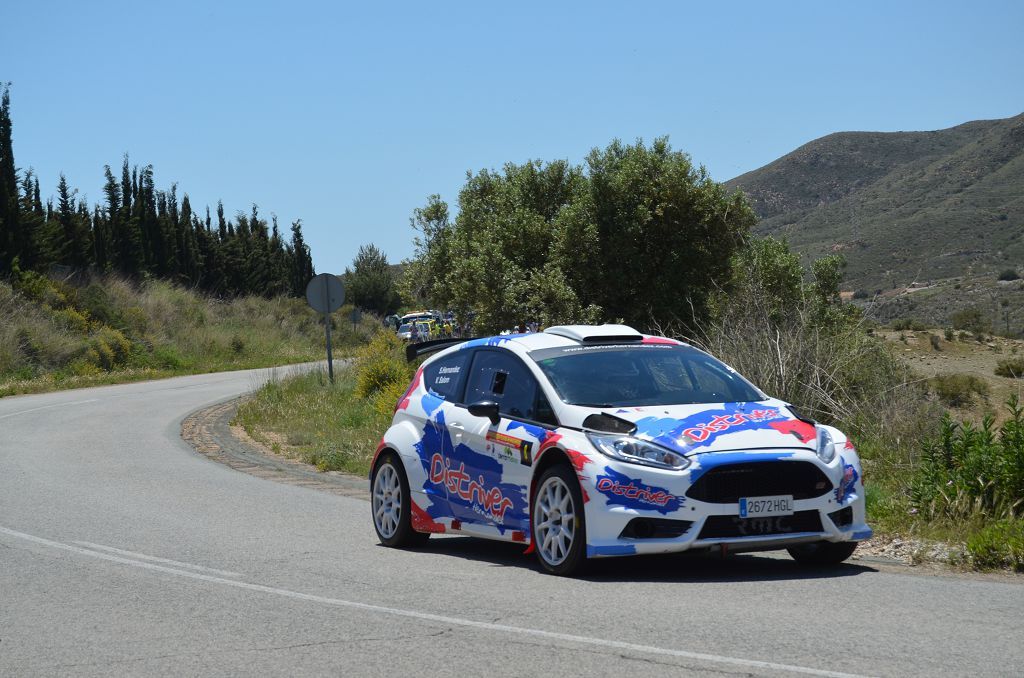 Triunfo de Pañella en mazarrón