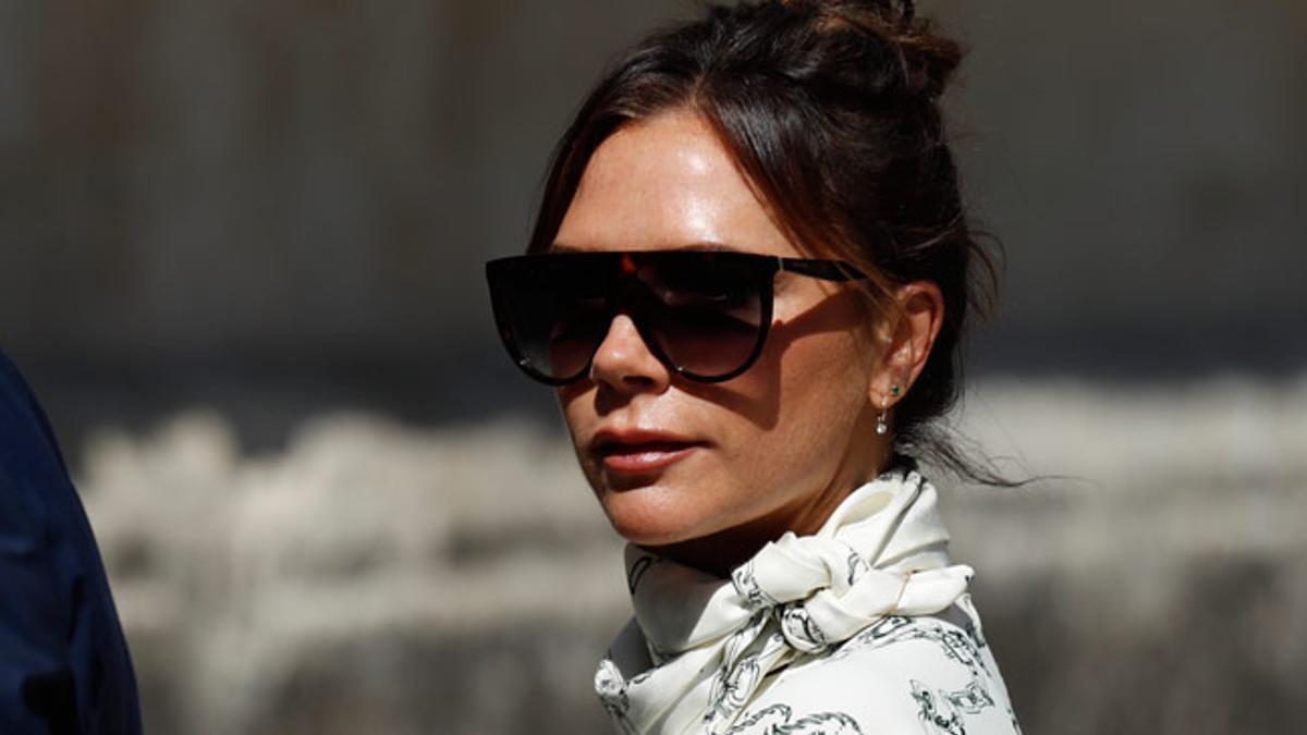 Primer Plano Victoria Beckham