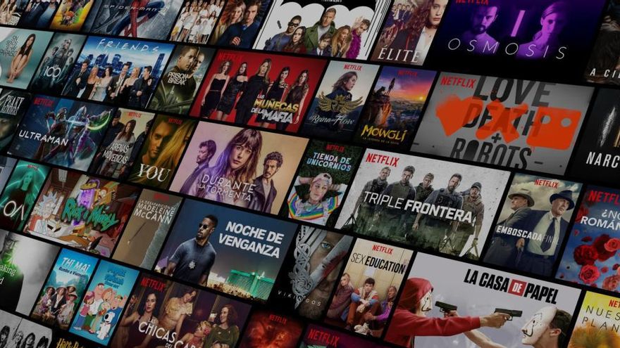 Netflix se anuncia en asturiano