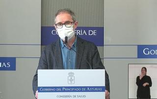 El director general de Salud Pública de Asturias, Rafael Cofiño, renuncia a su cargo