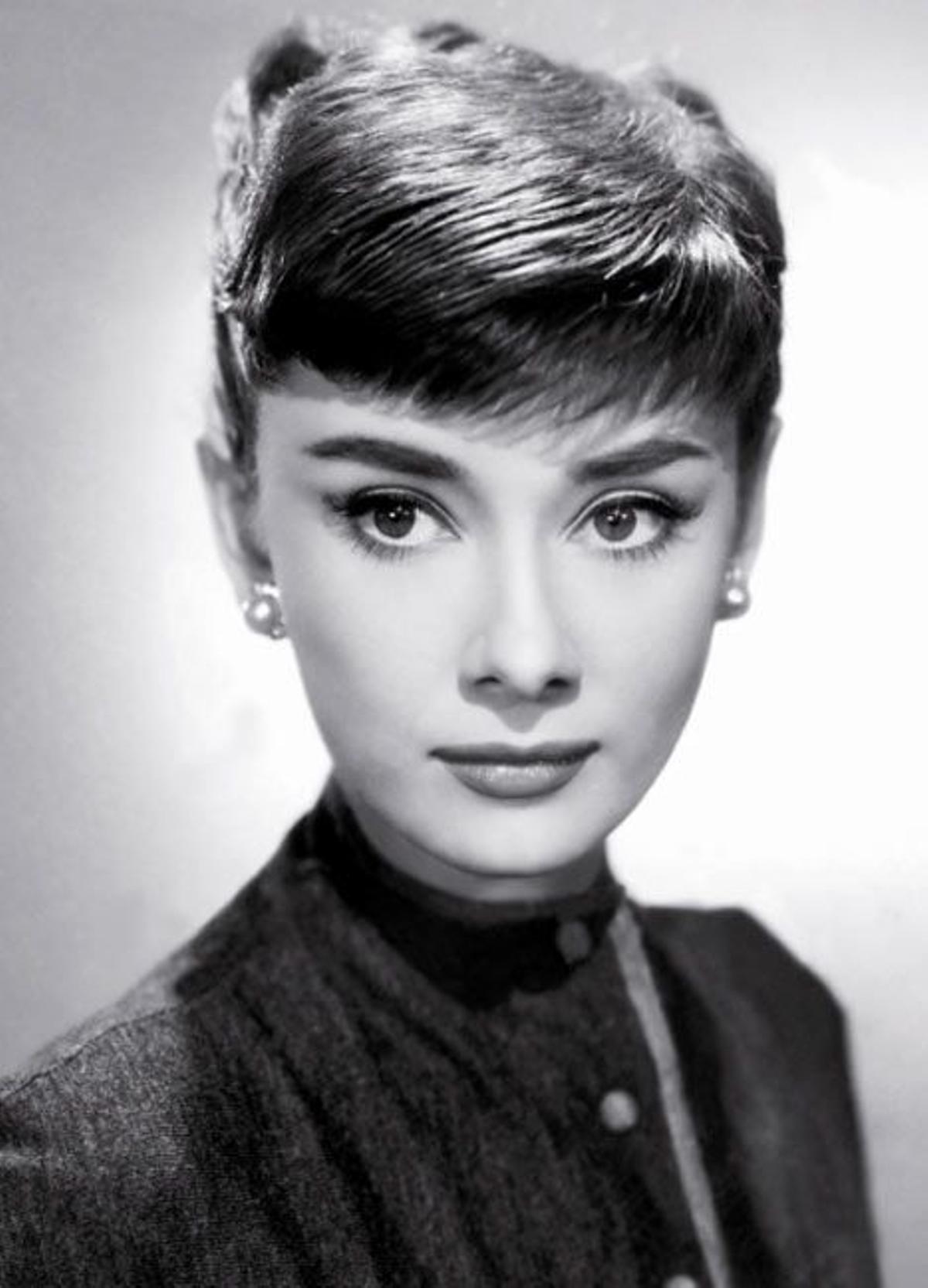 Audrey Hepburn