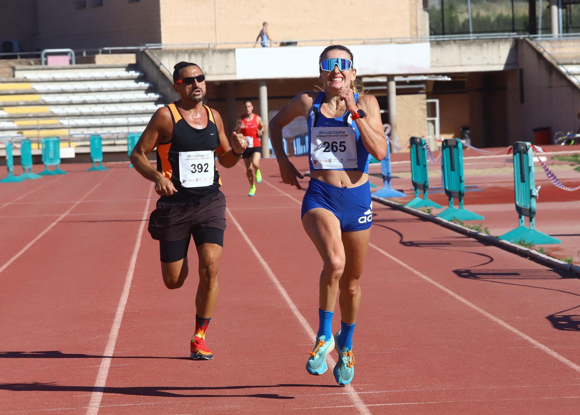 Carrera Popular Los Califas en imágenes