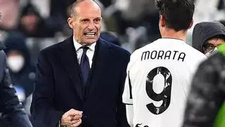 ¿Es cierto que en Italia adoran a Morata? "Le tratan con más respeto, pero también es criticado"