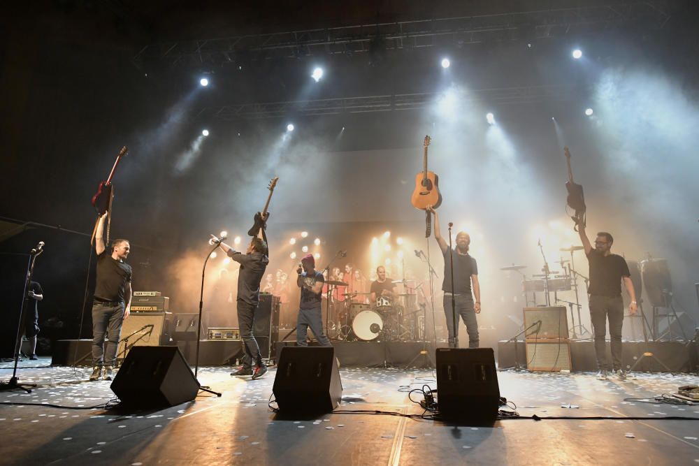 Concerts dels Gossos a l''Auditori