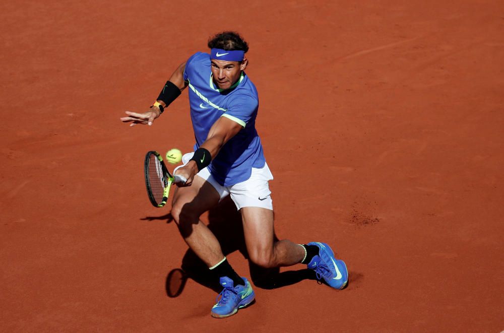 Semifinal de Roland Garros: Nadal - Thiem