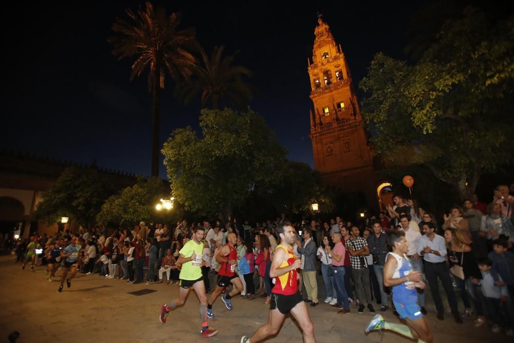 La nocturna toma las calles