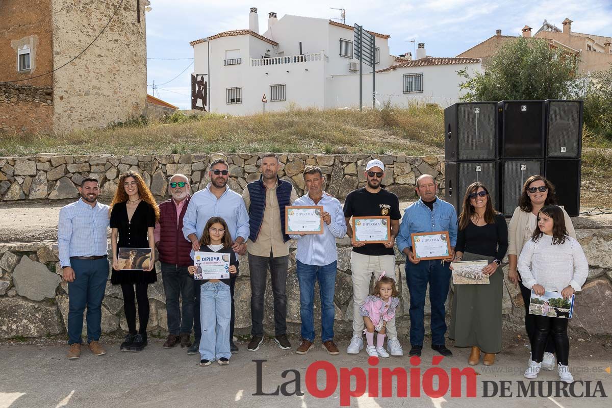 Así se ha vivido la Feria de Cordero Segureño en la pedanía caravaqueña de Archivel