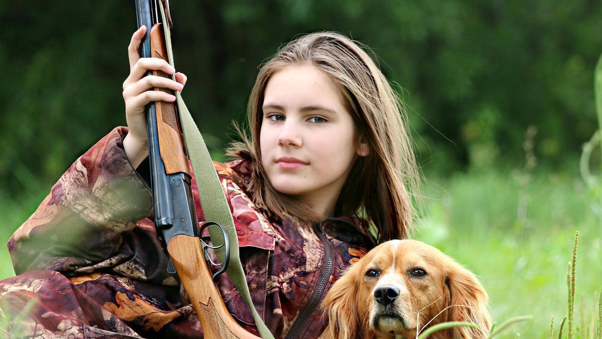 La ONU alerta de los efectos de la caza y las armas en niños y adolescentes
