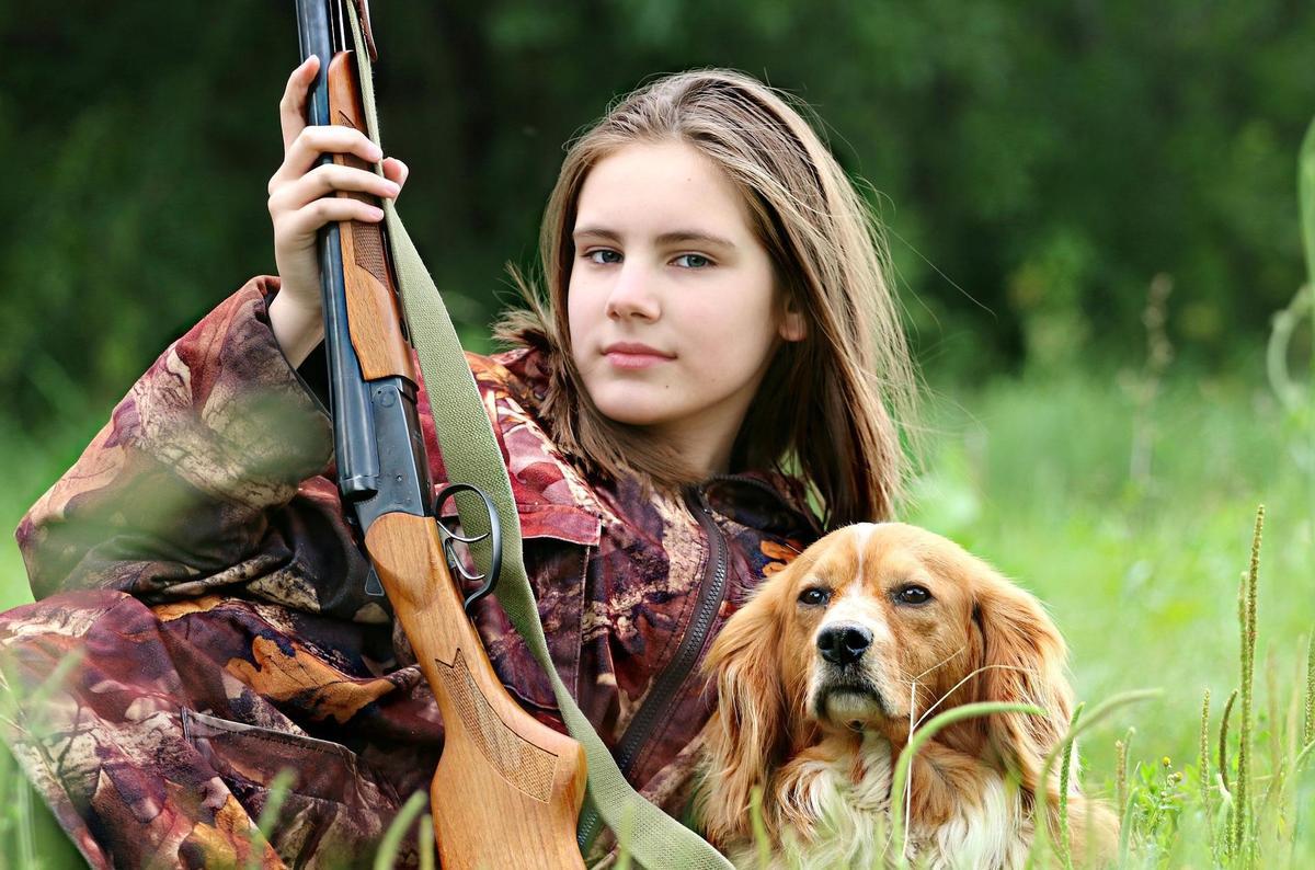 La ONU alerta de los efectos de la caza y las armas en niños y adolescentes