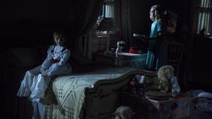 Una imagen de la película ’Annabelle Creation’.