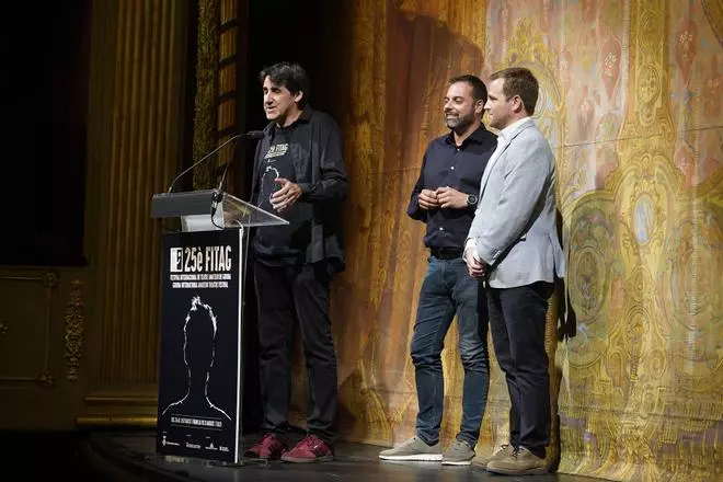 Les imatges de la presentació del FITAG