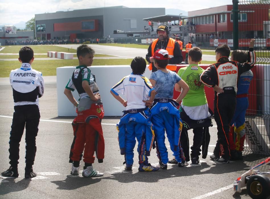 Campeonato de Karting Fernando Alonso