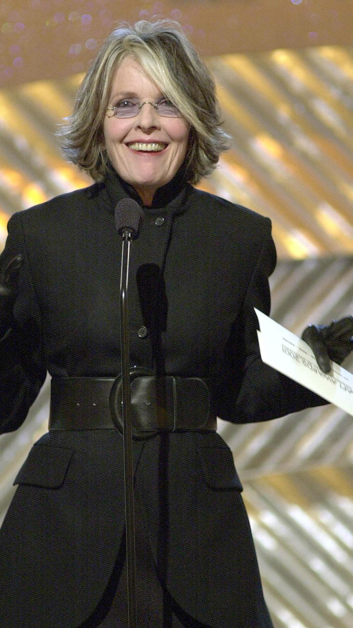 Muere la actriz Diane Keaton a los 79 años