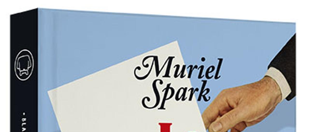 «La entrometida», Muriel Spark en estado de gracia
