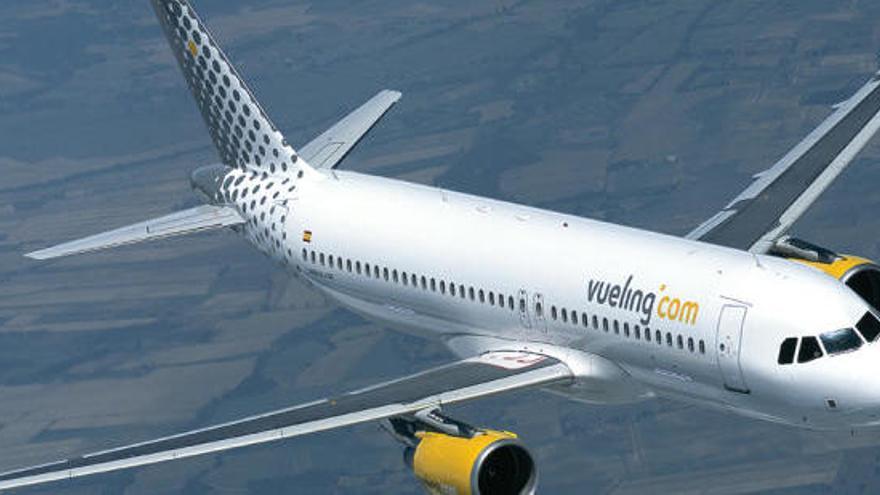 Vueling celebra el seu 15è aniversari amb 15.000 bitllets a 15 euros